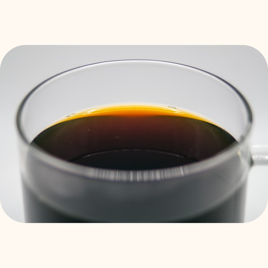 Brewing Samuel Degelo Ethiopian from Mapcap Coffee with a Kalita Wave